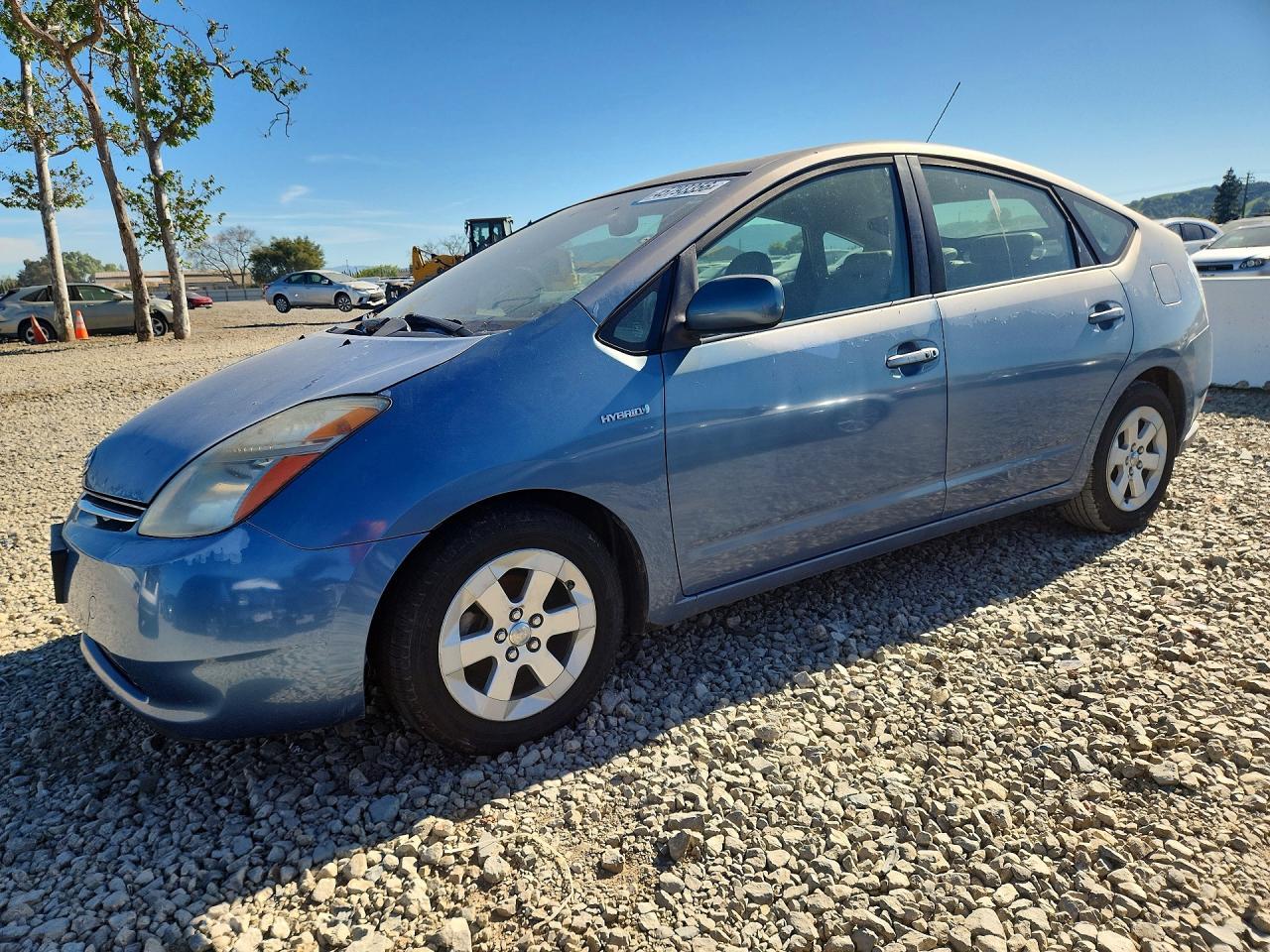 2007 Toyota Prius Base