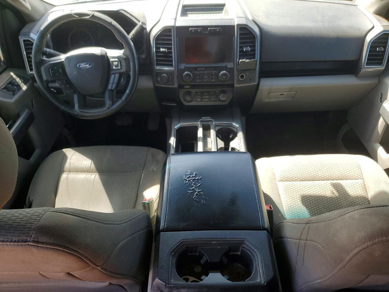 2018 Ford F150 XLT 4WD 2.7L V6 Crew Cab