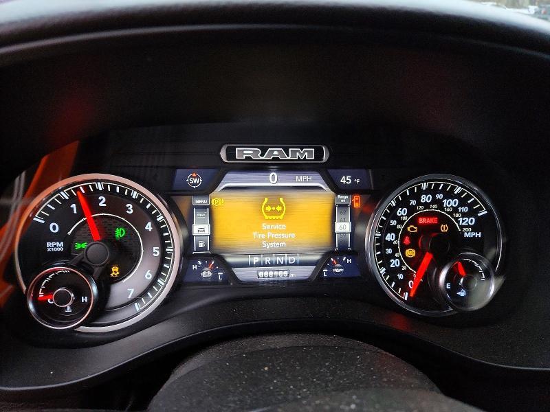 2019 Dodge RAM 1500 BIG Horn