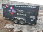 2021 Arising Industries 716VTRB Enclosed Cargo Trailer