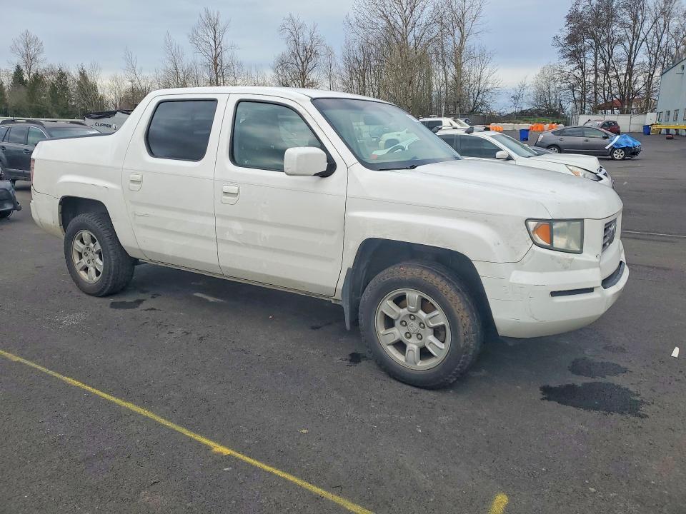 2006 Honda Ridgeline RTL