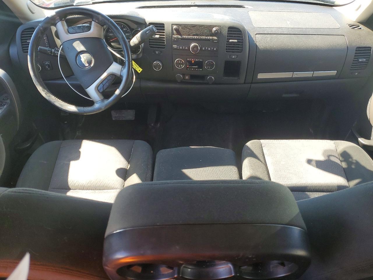 2013 Chevrolet Silverado K1500 LT