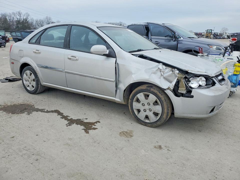 2008 Suzuki Forenza Base