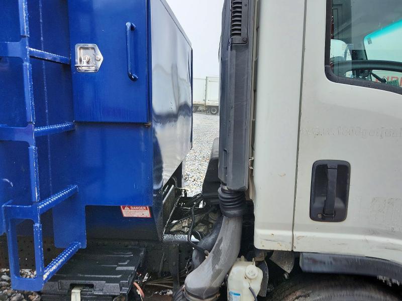 2016 Isuzu NPR HD Refuse Truck