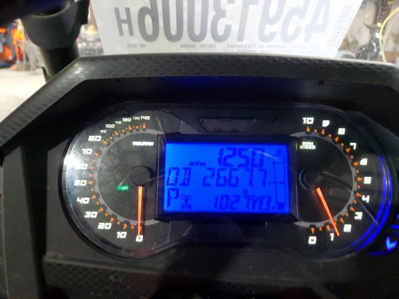 2019 Polaris RZR Utility Vehicle