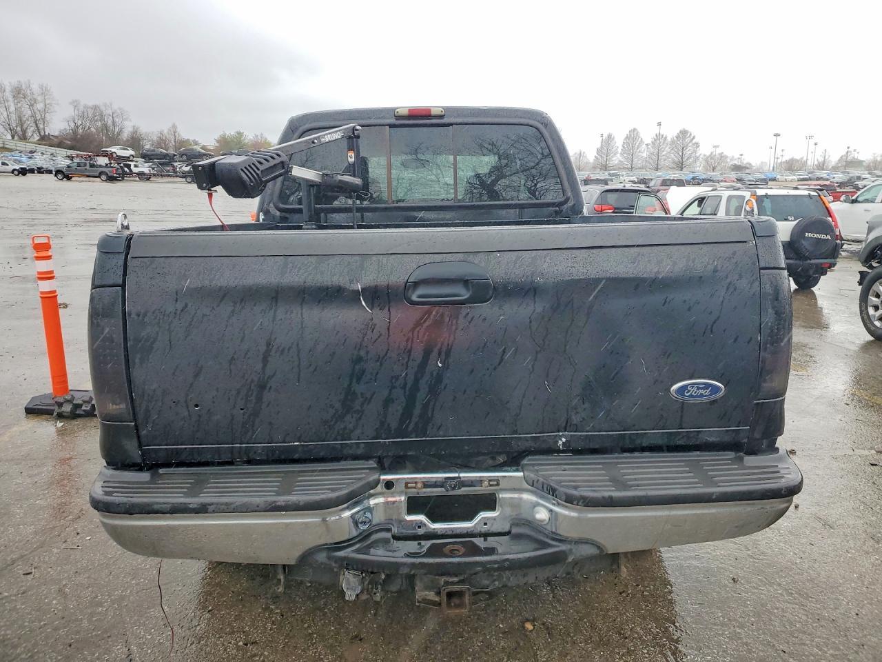 2005 Ford F250 Super Duty