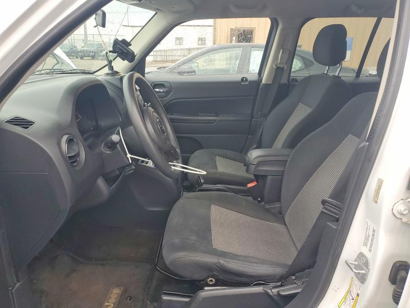 2014 Jeep Patriot Sport