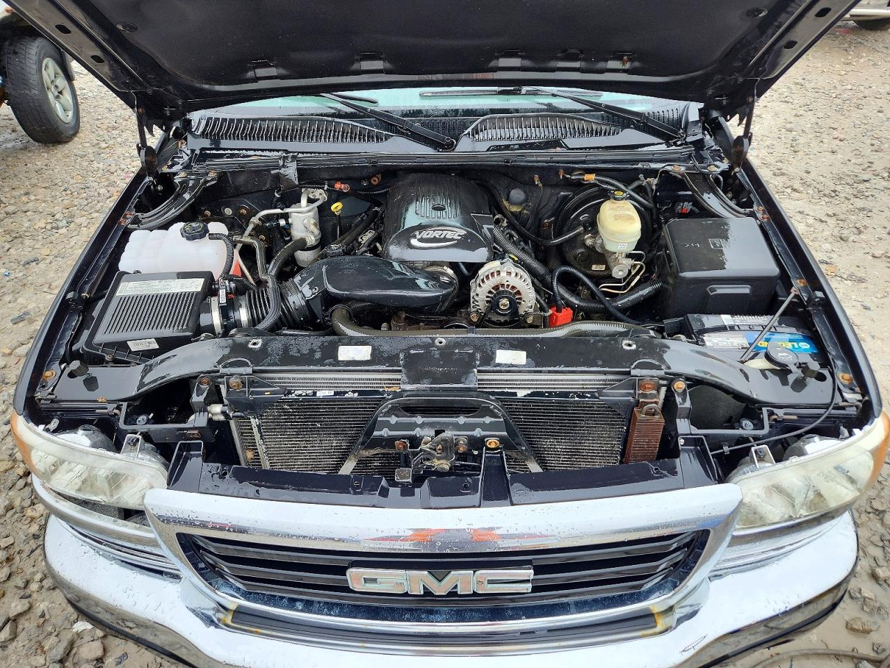 2005 GMC New Sierra K1500