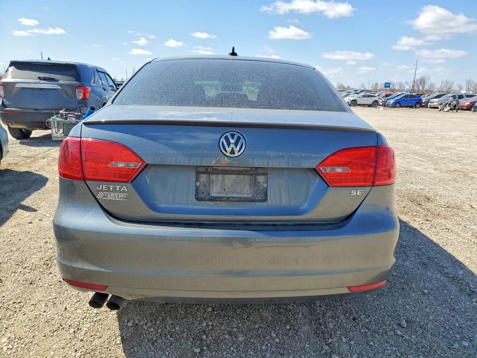 2014 Volkswagen Jetta se