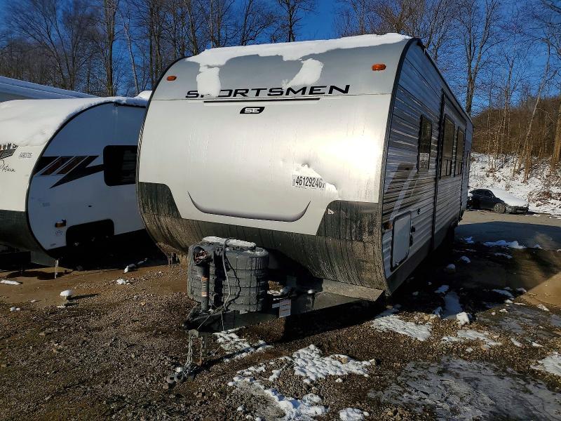 2024 Kz-Rv Sportsmen Camper