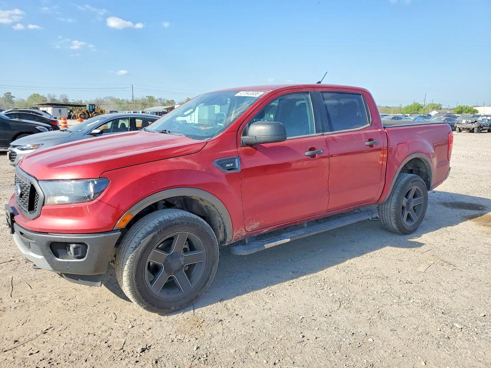 2020 Ford Ranger xl