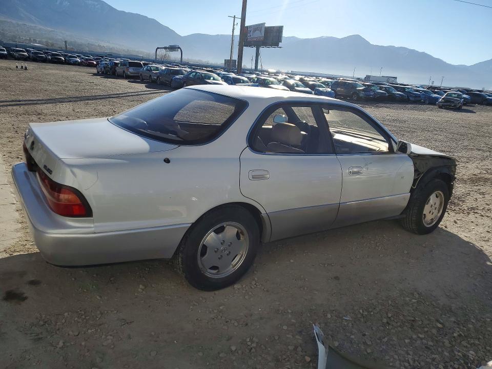 1996 Lexus Es 300 Base