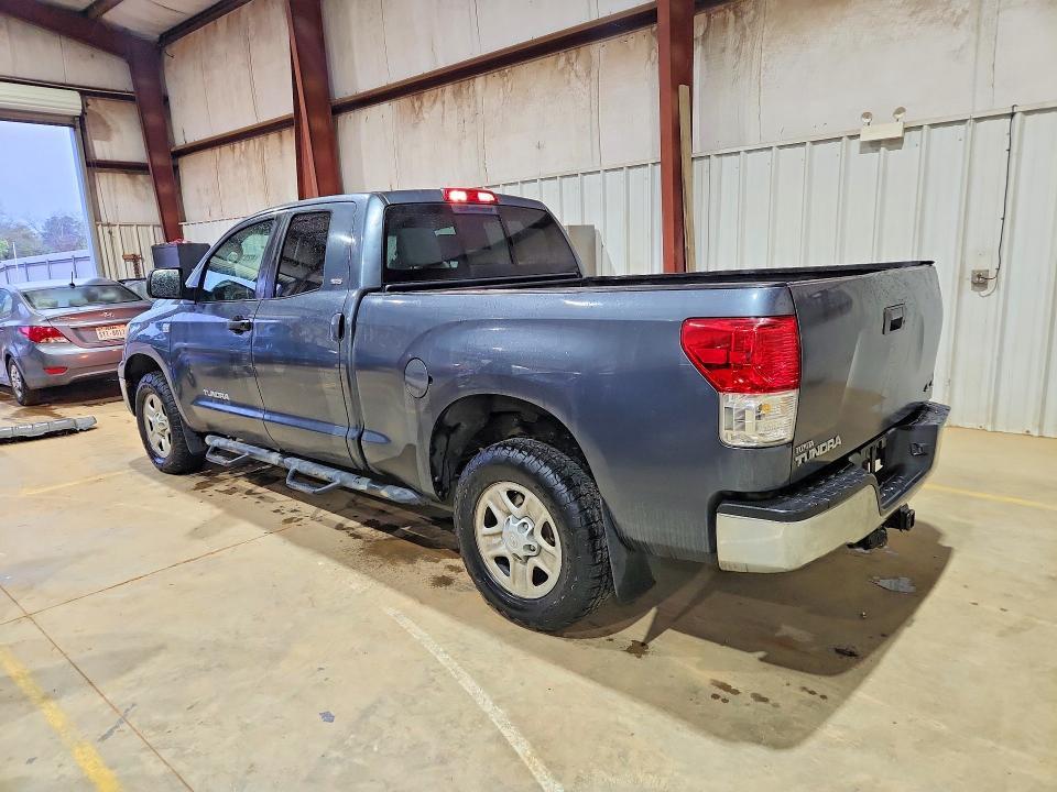 2010 Toyota Tundra Grade