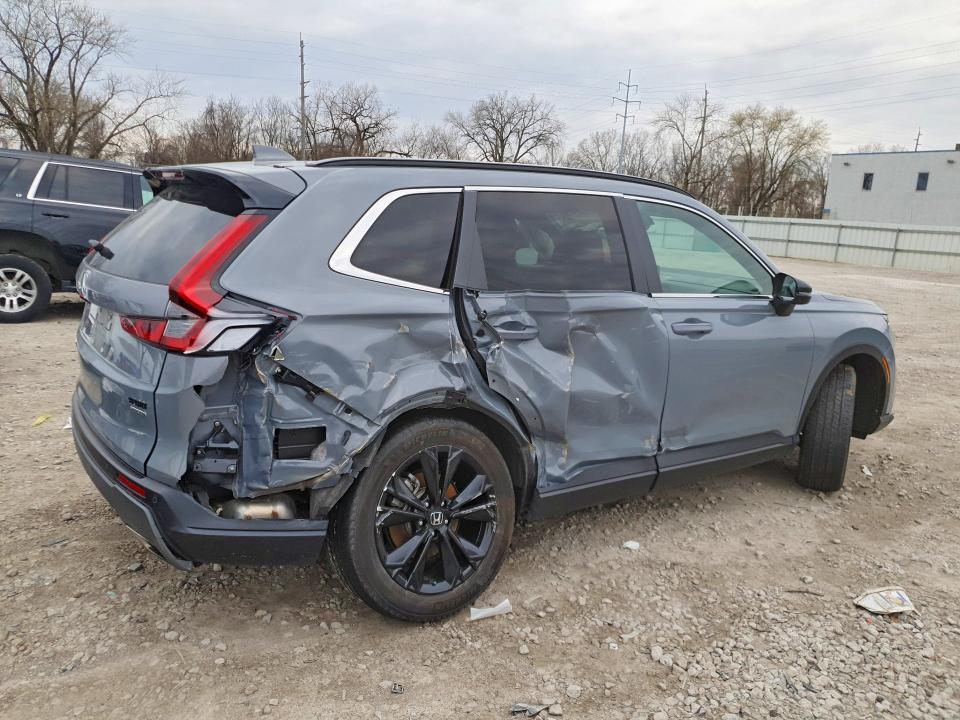 2023 Honda Cr-v Sport Touring
