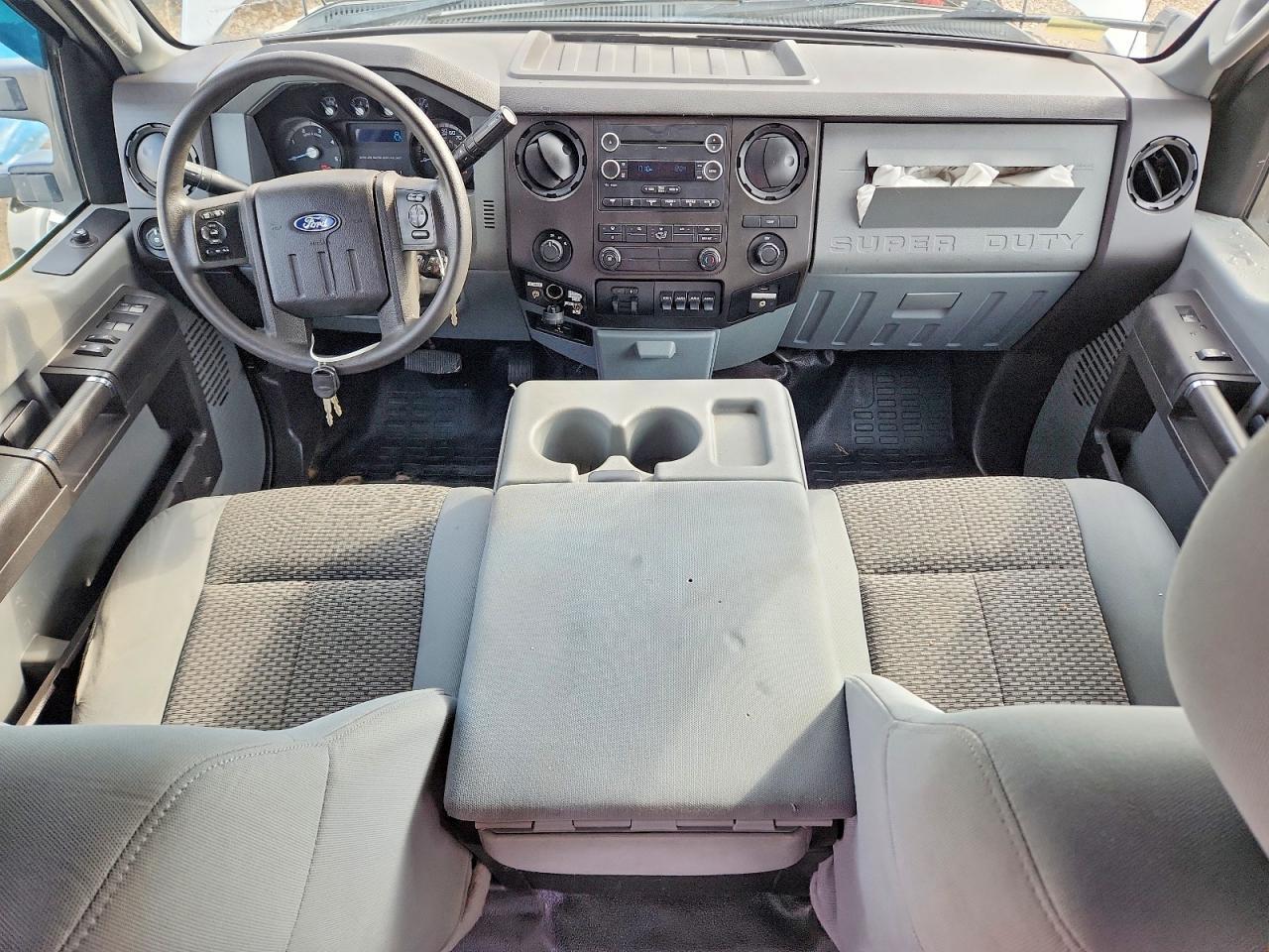 2015 Ford F350 Super Duty Utility / Service Truck