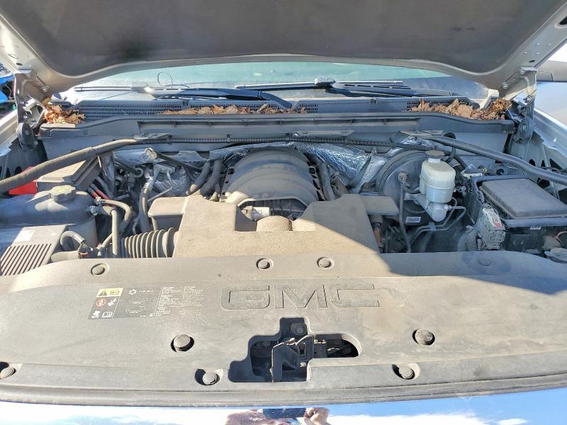 2015 GMC Sierra K1500 SLE