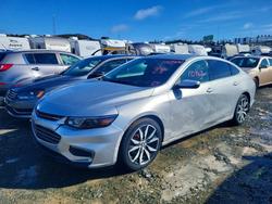 2017 Chevrolet Malibu lt en venta en Elmsdale, NS