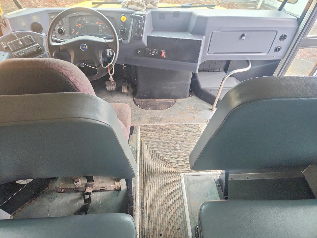 2020 Blue Bird School Bus / Transit Bus