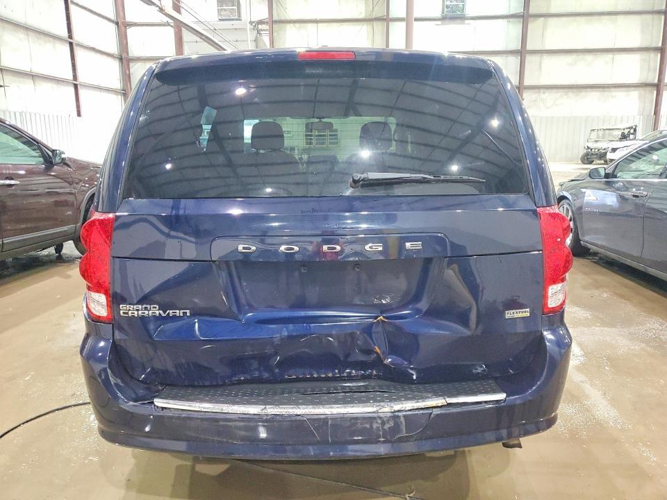 2013 Dodge Grand Caravan se