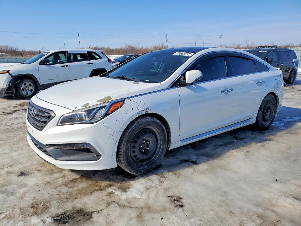 2015 Hyundai Sonata Sport
