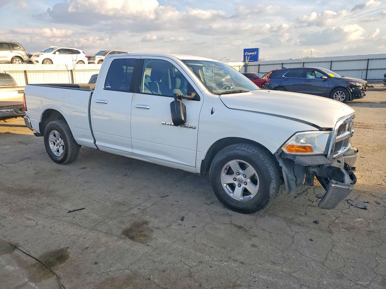 2012 Dodge RAM 1500 SLT