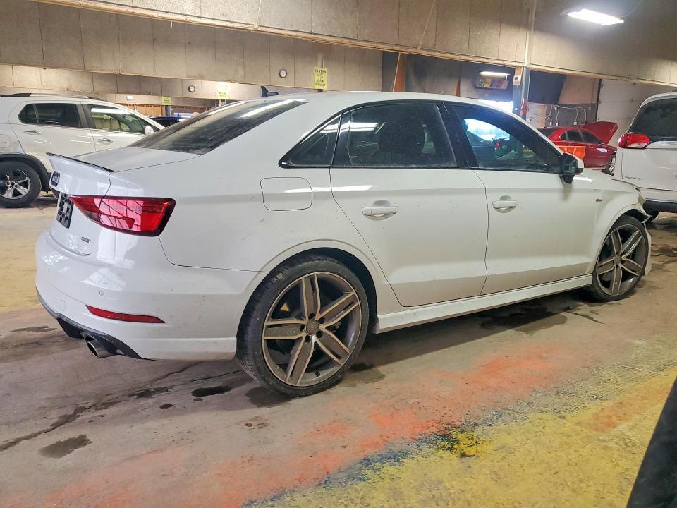 2020 Audi A3 S-line Premium Plus