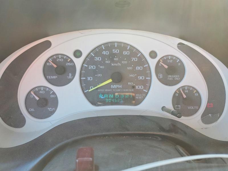 1998 Chevrolet S Truck S10