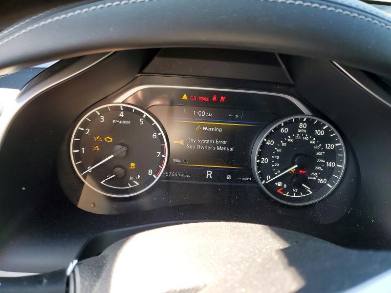 2020 Nissan Murano sv