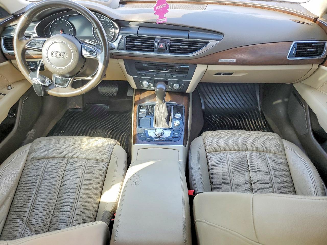 2016 Audi A7 Prestige