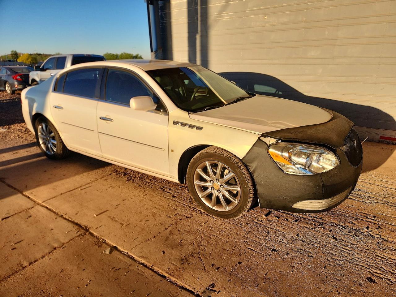 2006 Buick Lucerne cxs
