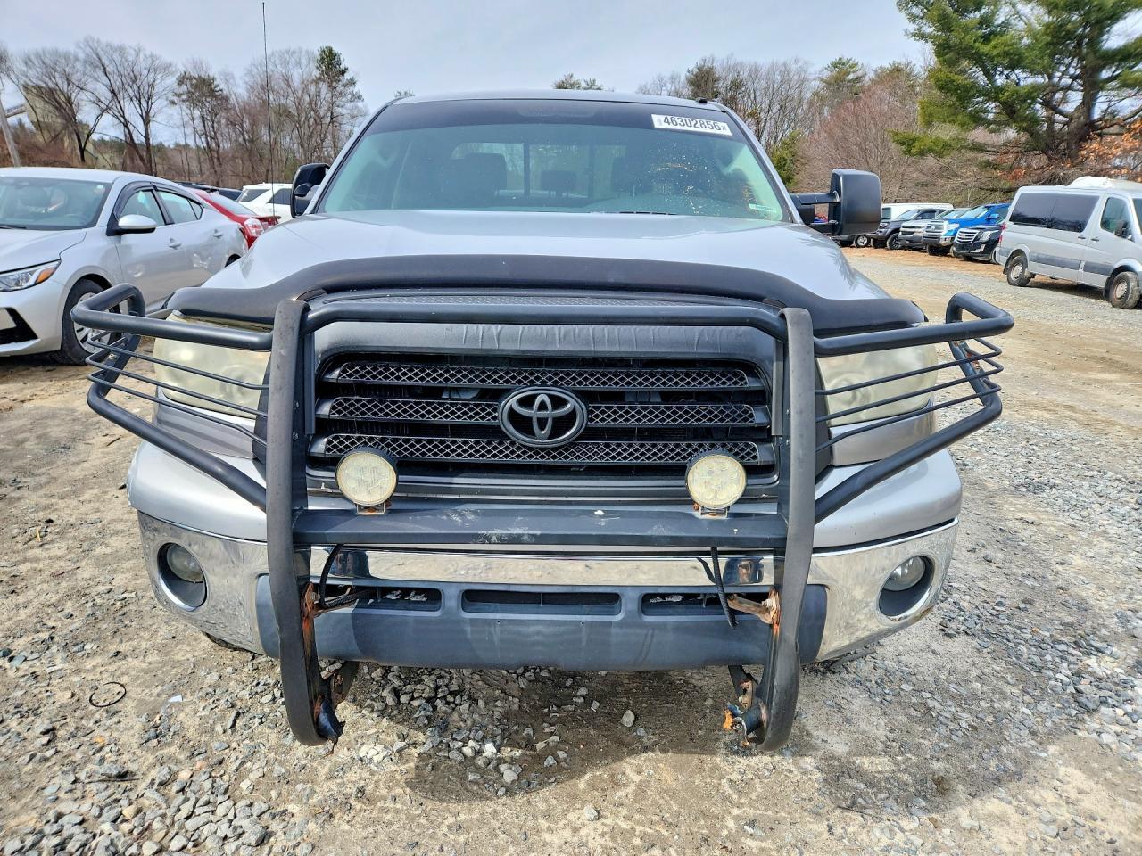 2008 Toyota Tundra Grade
