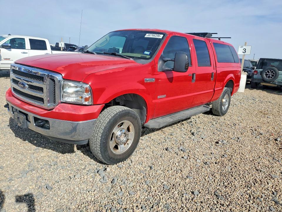2006 Ford F250 Super Duty