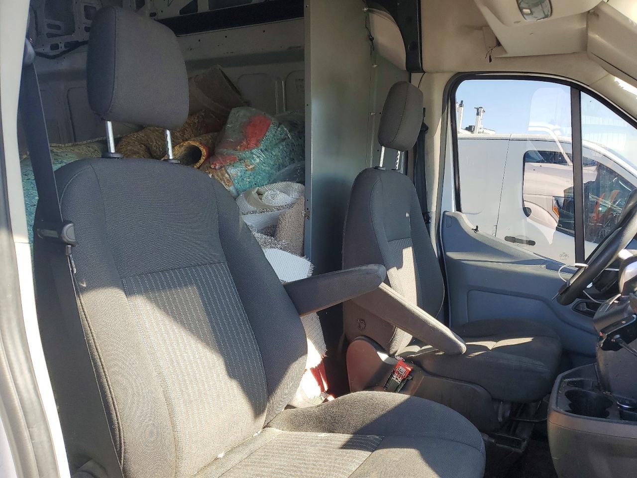 2015 Ford Transit 250 Utility / Service Van