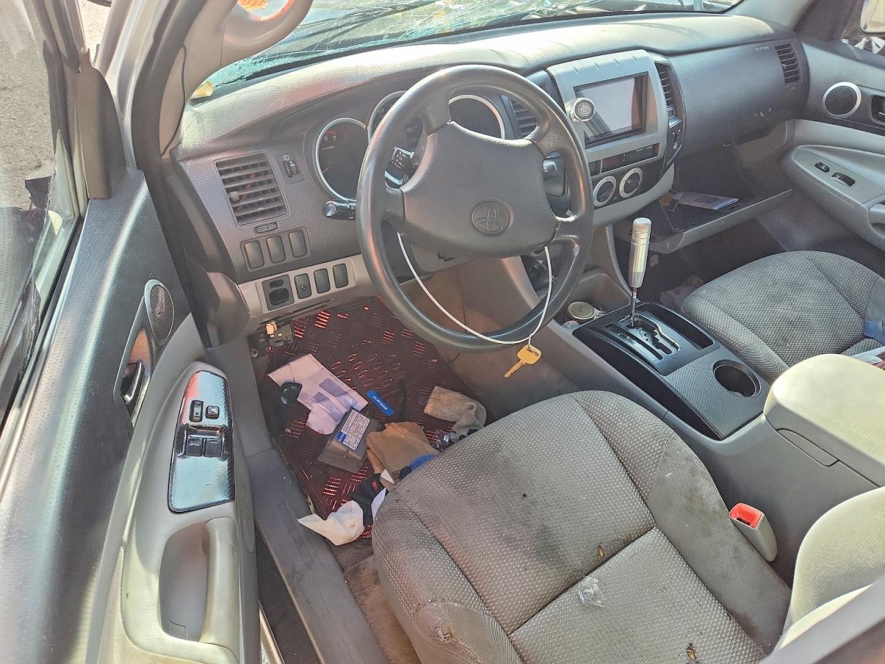 2006 Toyota Tacoma Base