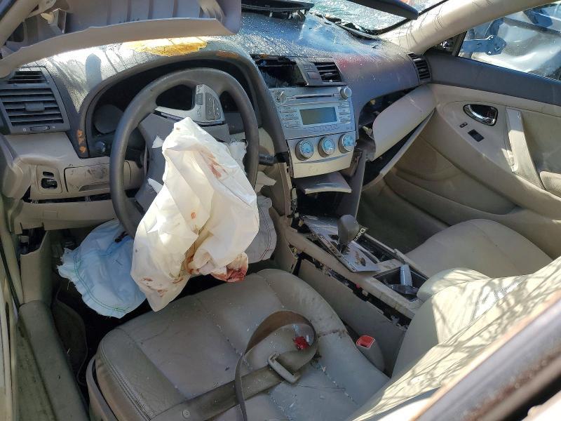 2009 Toyota Camry le V6