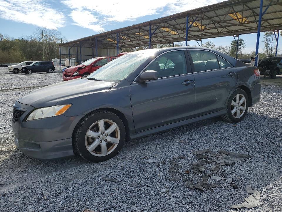 2007 Toyota Camry se V6