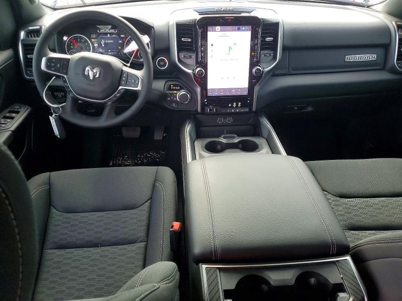 2026 Dodge RAM 1500 BIG Horn
