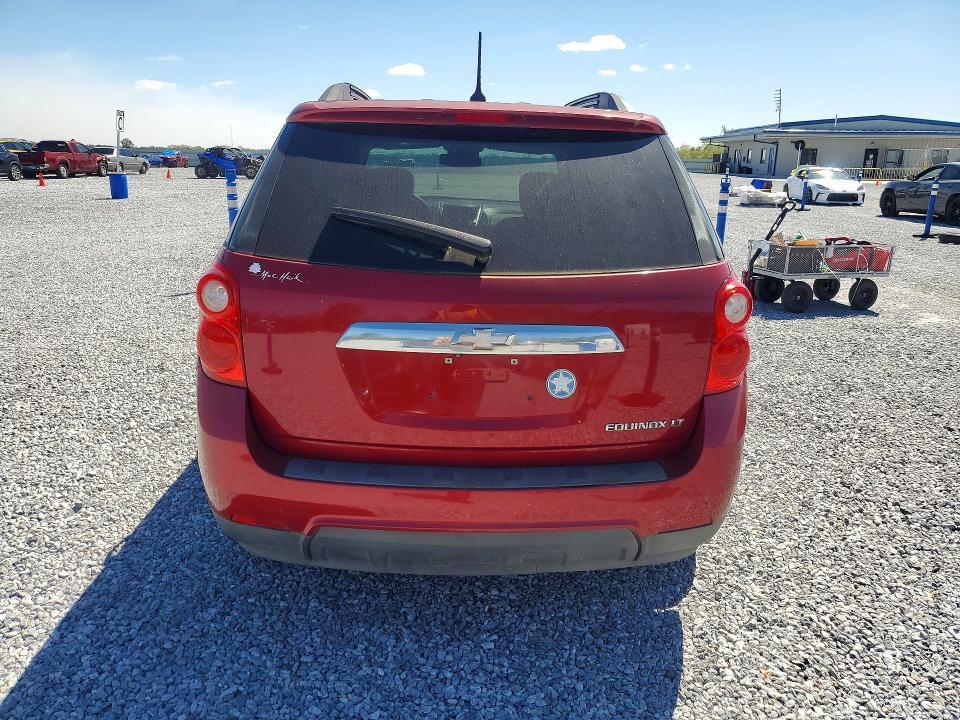 2013 Chevrolet Equinox lt