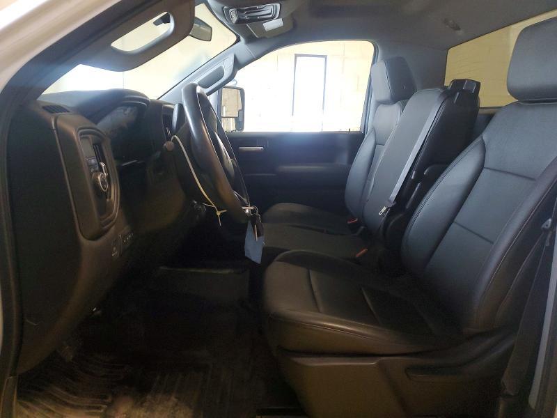 2022 Chevrolet Silverado HD Truck Cab AND Chassis