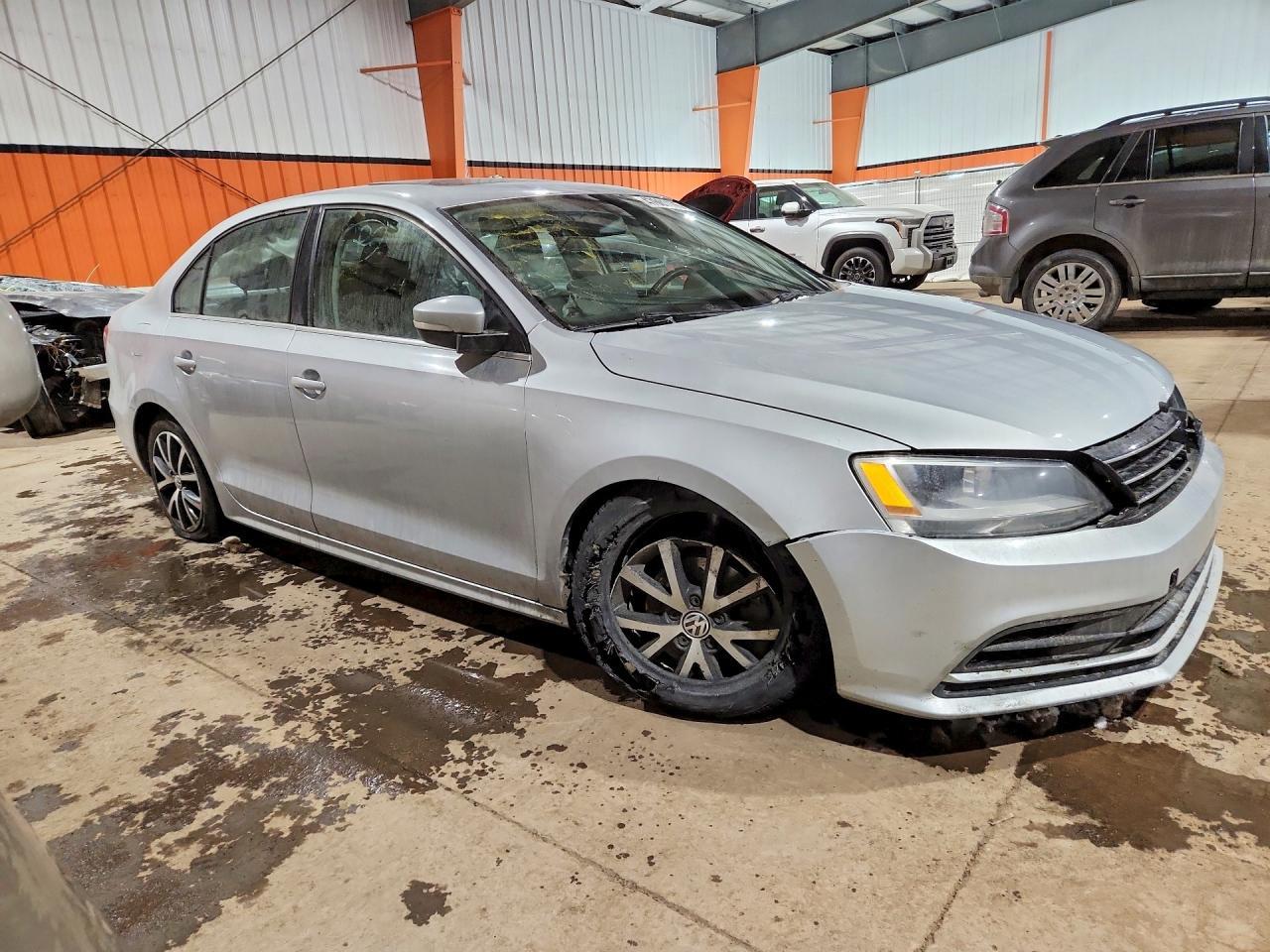 2016 Volkswagen Jetta Unknown
