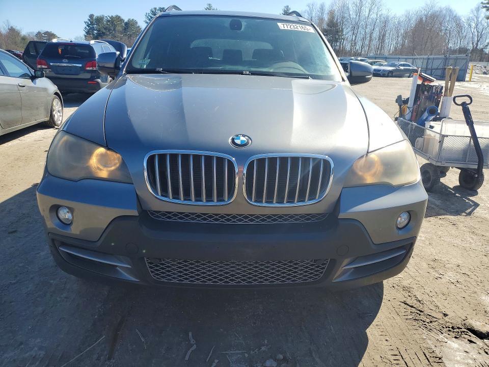 2009 BMW X5 Xdrive35d