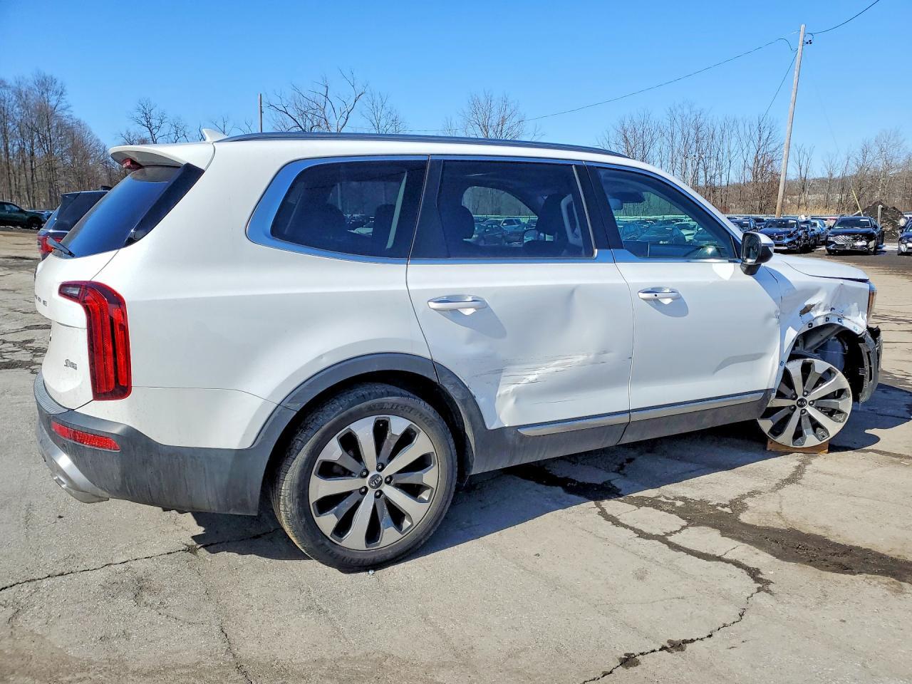 2020 KIA Telluride s