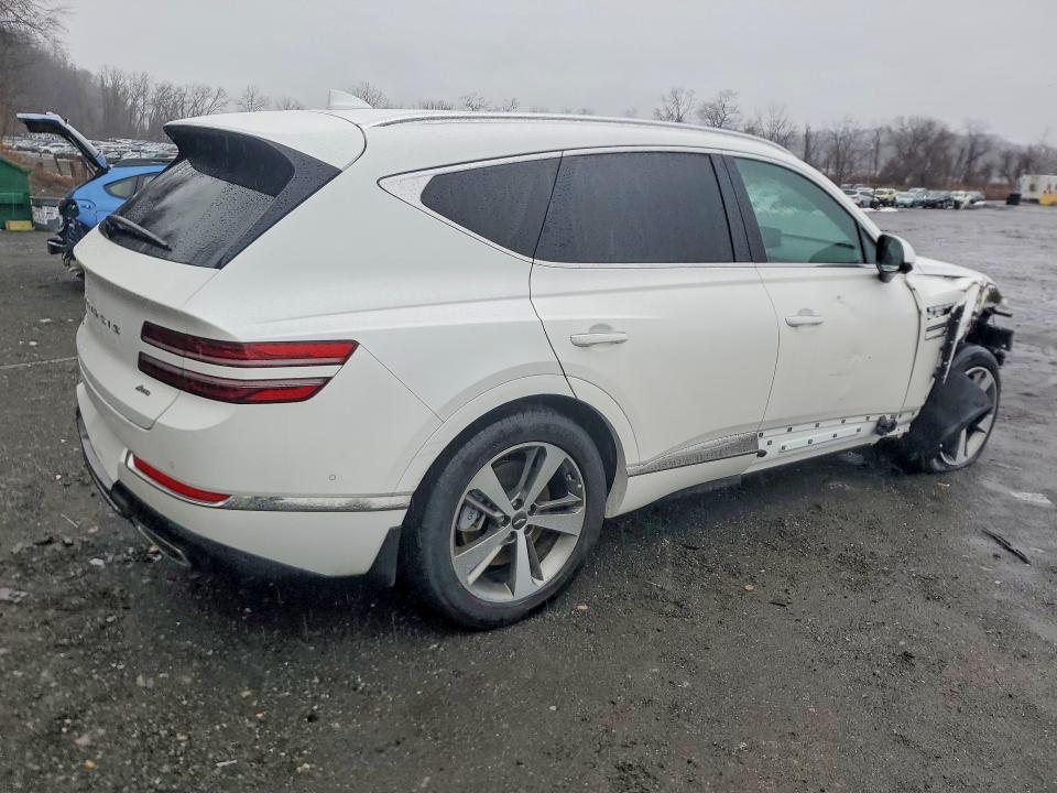2023 Genesis Gv80 2.5t