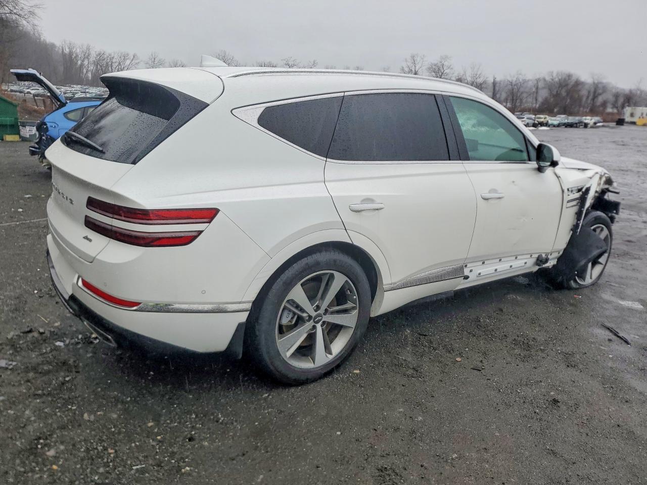 2023 Genesis Gv80 2.5t