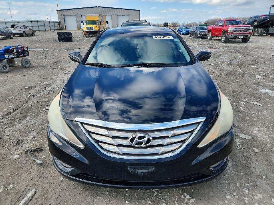 2012 Hyundai Sonata se 2.0t