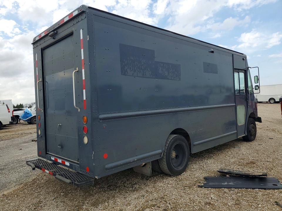2021 Freightliner Chassis M Line WALK-IN Van