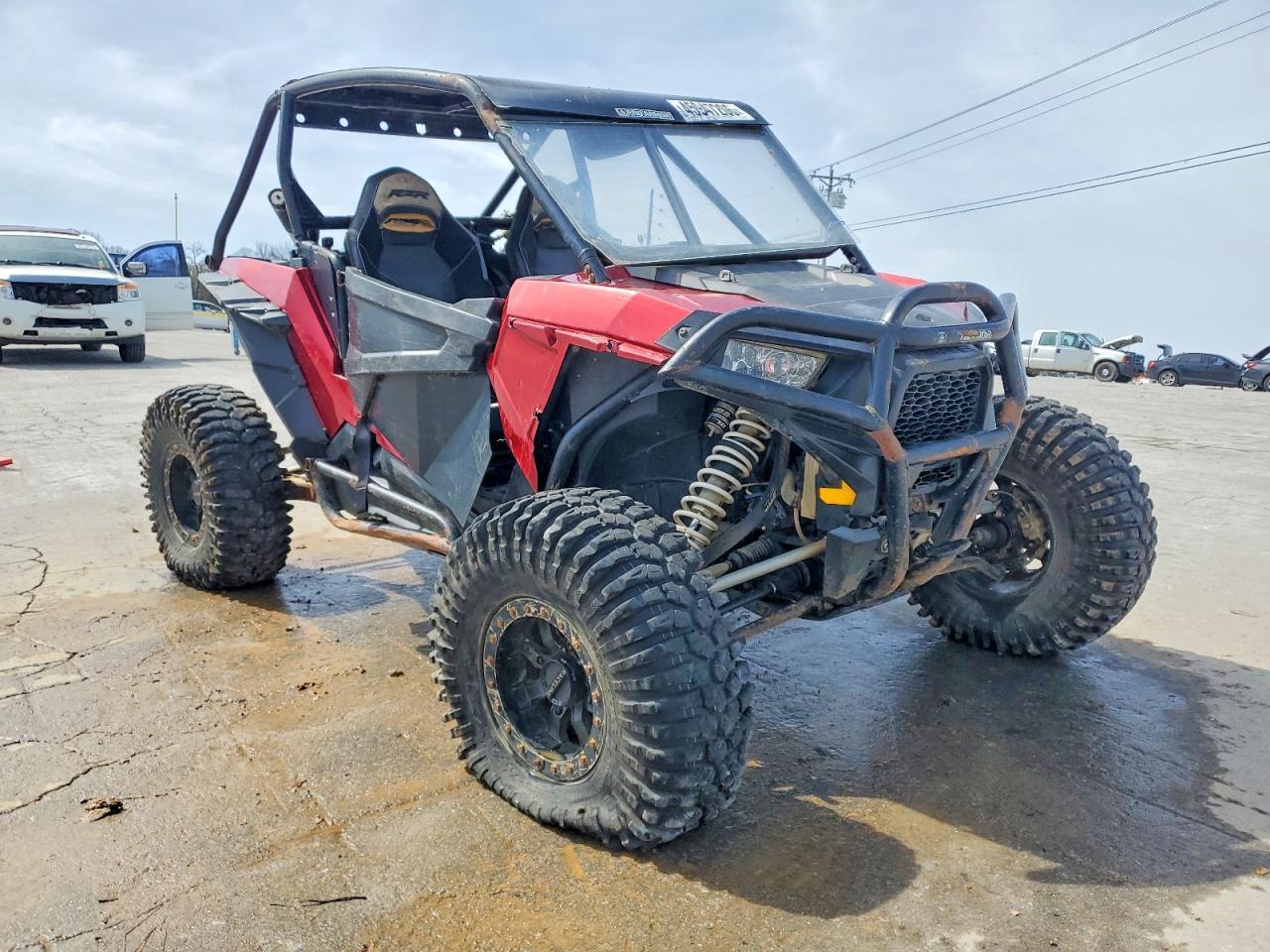 2016 Polaris RZR Utility Vehicle