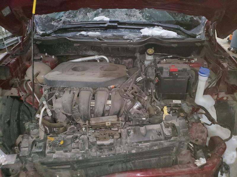 2021 Ford Ecosport Titanium