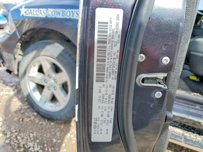 2015 Dodge RAM 1500 ST