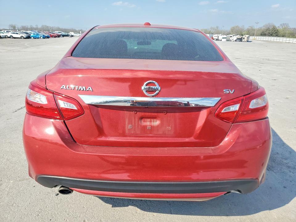 2016 Nissan Altima 2.5 sv